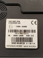 Hyundai i20 (GB IB) Moduł / Sterownik komfortu 116RA002958