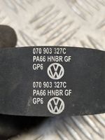 Volkswagen Touareg I Raccord / manchon flexible 070903327C