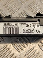 Citroen C5 Bluetoothin ohjainlaite/moduuli 9665099680