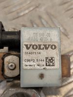 Volvo XC60 Minus / Klema / Przewód akumulatora 17394900