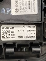 Opel Astra K Soplador/ventilador calefacción 0130309503