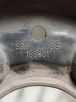 Mercedes-Benz C W203 R 15 plieninis štampuotas ratlankis (-iai) 2464000002