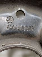 Mercedes-Benz B W246 W242 R15-teräsvanne 2464000002