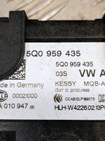 Volkswagen Golf VII Centralina/modulo keyless go 5Q0959435