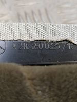 Mercedes-Benz B W246 W242 A-pilarin verhoilu A2466900225