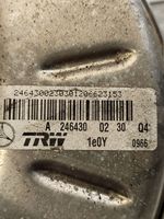 Mercedes-Benz B W246 W242 Jarrutehostin A2464300230