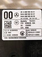 Mercedes-Benz B W246 W242 Distronikas WU8MRR25