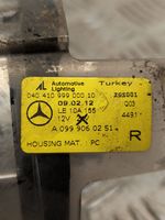 Mercedes-Benz B W246 W242 Światło przeciwmgłowe przednie A0999060251