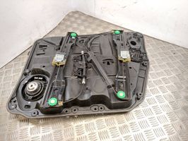 Mercedes-Benz B W246 W242 Etuikkunan nostomekanismi ilman moottoria A2467230214