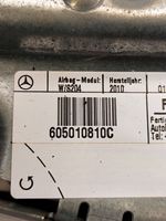Mercedes-Benz GLK (X204) Airbag de siège 605010810C