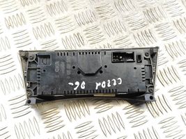 Mercedes-Benz C W203 Panel klimatyzacji A2038303485