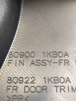 Nissan Juke I F15 Etuoven verhoilu 809001KB0A