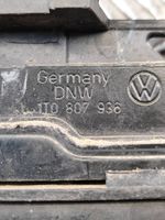 Volkswagen Touareg I Uchwyt / Mocowanie zderzaka przedniego 1t0807936