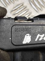 Opel Mokka Staffa di rinforzo montaggio del paraurti anteriore 95245366