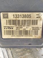 Opel Insignia A ABS Pump 13313805