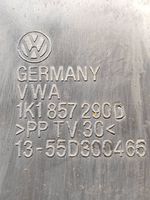 Volkswagen Golf VI Glove box set 1K1857290D