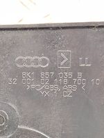 Audi A4 S4 B8 8K Set vano portaoggetti 8K1857035B