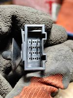 Skoda Fabia Mk2 (5J) Elektryczne lusterko boczne drzwi przednich 5J1857502BF