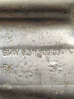 BMW X6 E71 Osłona termiczna rury wydechowej 8511809