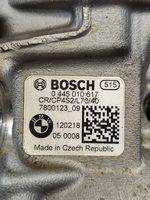 BMW X6 E71 Polttoaineen ruiskutuksen suurpainepumppu 7800123