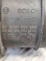 Audi A5 8T 8F Przepływomierz masowy powietrza MAF 03L906461A