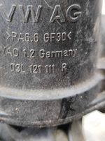 Audi A3 S3 A3 Sportback 8P Termostat / Obudowa termostatu 03L121111R