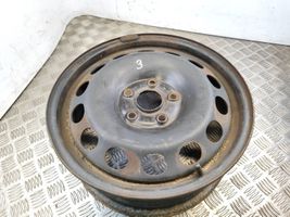 Skoda Octavia Mk2 (1Z) Cerchione in acciaio R16 SRD164002