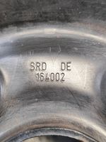 Skoda Octavia Mk2 (1Z) Cerchione in acciaio R16 SRD164002