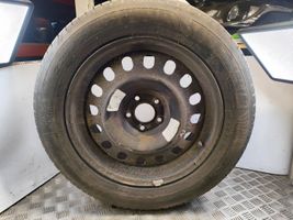 Citroen C5 R17 spare wheel 