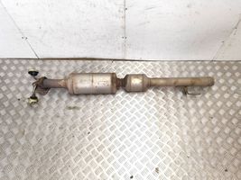 Opel Astra K Filtr cząstek stałych Katalizator / FAP / DPF 314123613