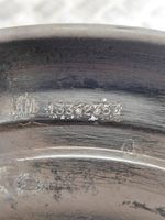 Opel Astra K Rear brake disc plate dust cover 13362353