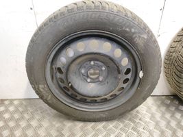 Opel Astra K R16 steel rim 2160163