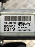 Opel Astra K Galinio stiklo valytuvo varikliukas 39156859