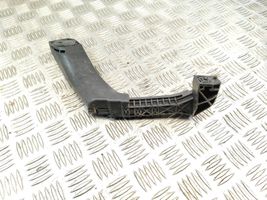 Peugeot 208 Rail de pare-brise de porte arrière 9673361280