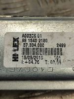 Peugeot 208 Etuoven ikkunan nostin moottorilla 9616402180