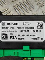 Peugeot 208 Parking PDC control unit/module 9824532180