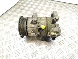 Toyota Auris 150 Ilmastointilaitteen kompressorin pumppu (A/C) GE4472601258