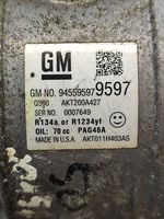 Opel Mokka Kompresor / Sprężarka klimatyzacji A/C 945595979