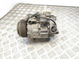 BMW 7 F01 F02 F03 F04 Ilmastointilaitteen kompressorin pumppu (A/C) 7SBU17C