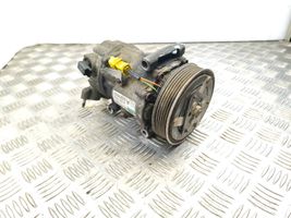 Citroen C3 Ilmastointilaitteen kompressorin pumppu (A/C) 9659875780