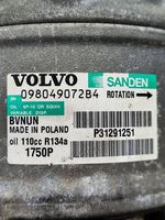 Volvo V40 Compressore aria condizionata (A/C) (pompa) 31291251