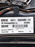 BMW 7 F01 F02 F03 F04 Lämmittimen puhallin 9204485
