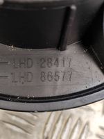 Volvo V70 Heater fan/blower LHD86577