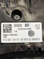 Volkswagen Golf VII Nopeusmittari (mittaristo) 5G0920851