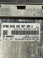 Volkswagen Golf VII Sterownik / Moduł ECU 04E907309A