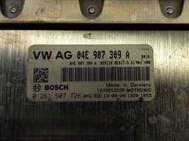 Volkswagen Golf VII Sterownik / Moduł ECU 04E907309A