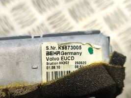 Volvo S60 Heater blower radiator K9873005