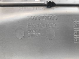 Volvo S60 Elementy poszycia kolumny kierowniczej 8648402