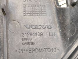 Volvo S60 Kratka dolna zderzaka przedniego 31294129