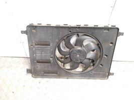 Volvo S60 Radiator cooling fan shroud 8240543